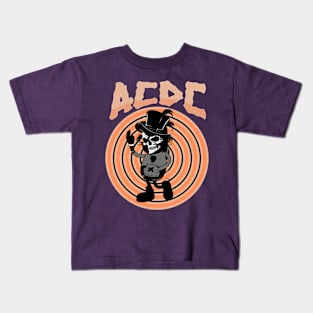 AC/DC // Street Kids T-Shirt